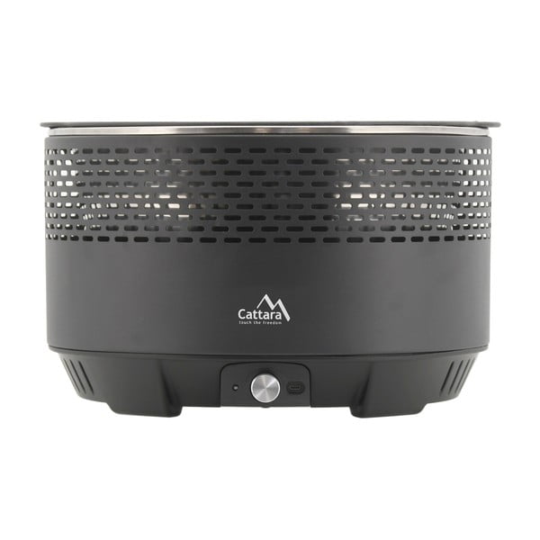 Stolní gril na dřevěné uhlí Cattara Keg, ø 30 cm-image-2