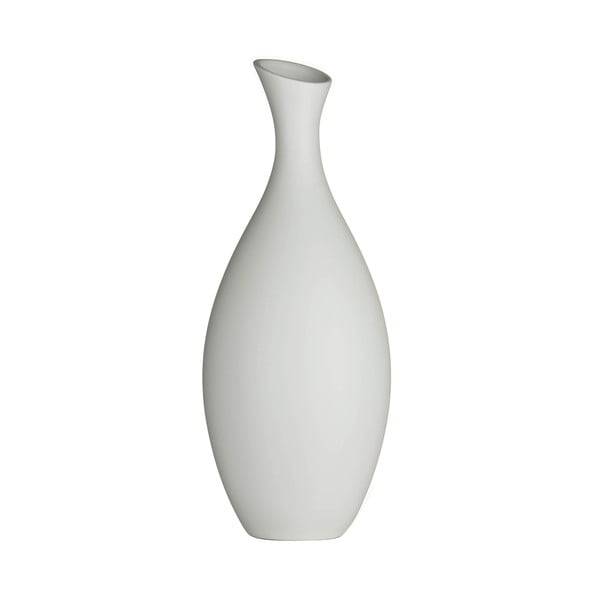 Váza Cream Vase, 48 cm