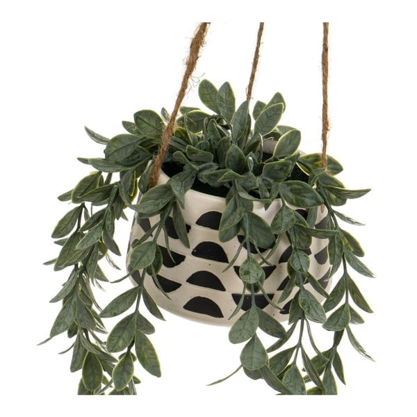 Umělá rostlina (výška 28 cm) – Casa Selección-image-2