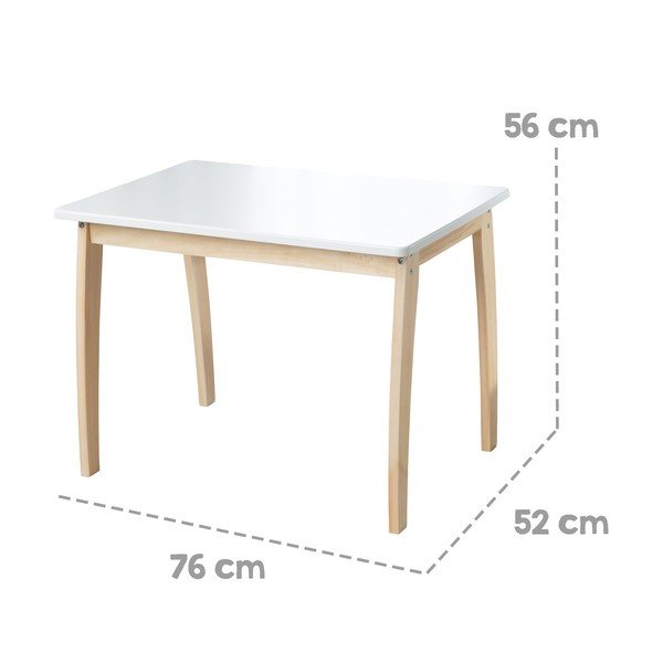 Dětský stolek 52x76 cm – Roba-image-2