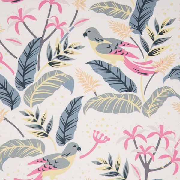 Dekorativní úložné boxy v sadě 2 ks 30x18x15 cm Birds – Ixia-image-1