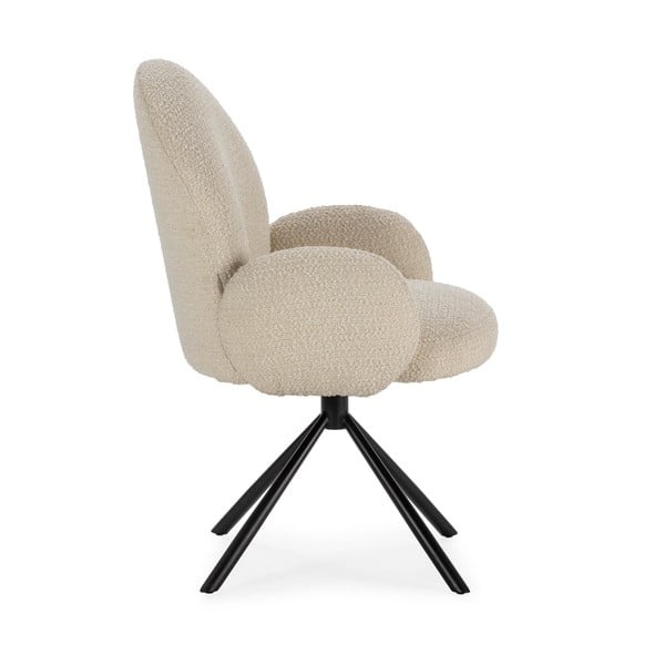 Béžové křeslo Dario – Marckeric-image-4