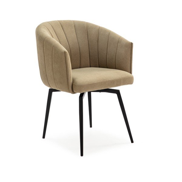 Světle zelené křeslo Enka – Marckeric