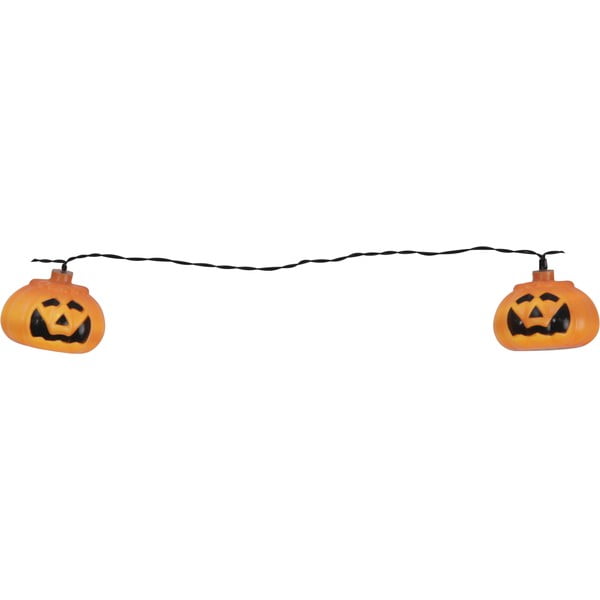 Světelný řetěz počet žárovek 8 ks na baterky délka 210 cm Halloween – Star Trading-image-3