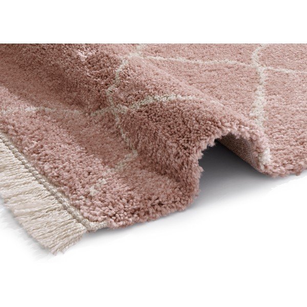 Růžový koberec 160x230 cm Bertha – Hanse Home-image-2