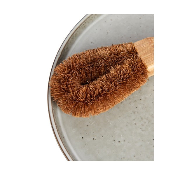 Bambusový kartáč na mytí nádobí Kitchen Craft Natural Elements-image-1