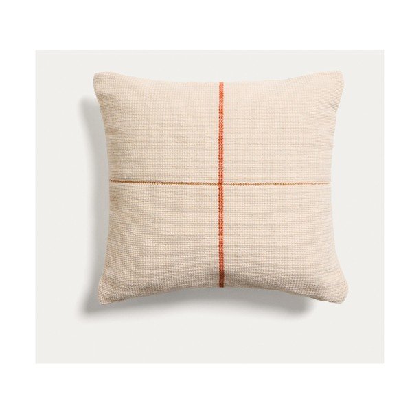 Povlak na zahradní polštář 45x45 cm Atima – Kave Home-image-2