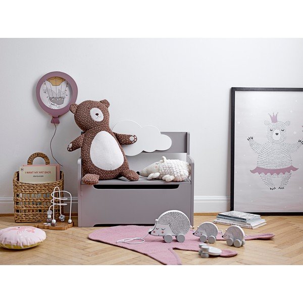 Dětská plyšová hračka Bloomingville Hedgehog-image-2