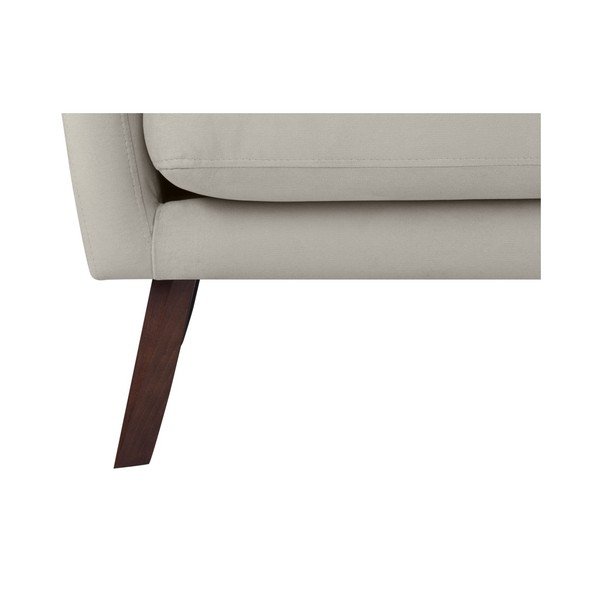 Světle šedé křeslo Mazzini Sofas Elena-image-4