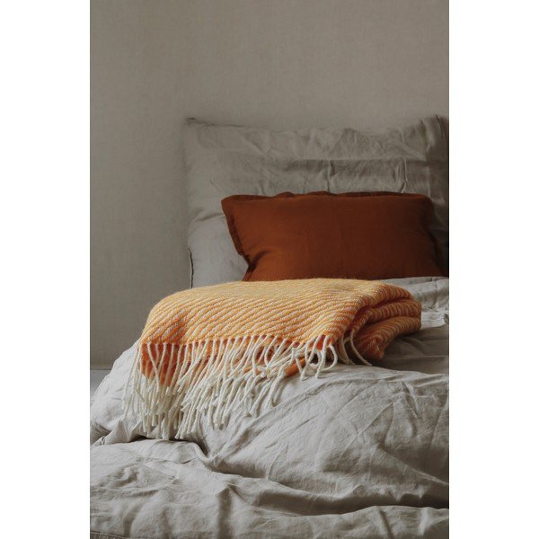 Vlněná deka 130x170 cm Sun – Moi Mili-image-3