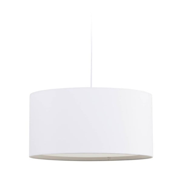 Bílé stínidlo ø 40 cm Santana – Kave Home