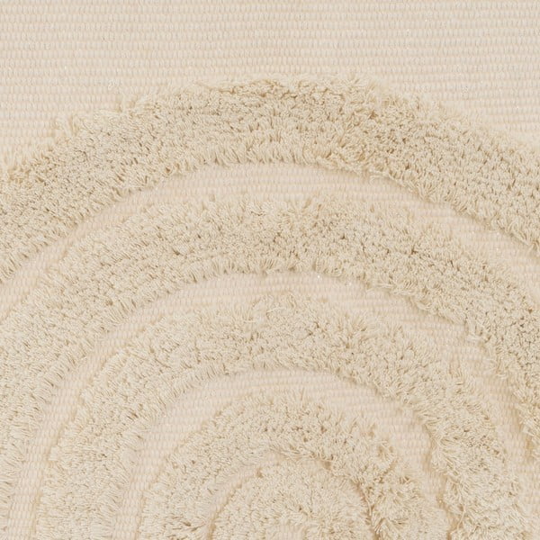 Krémový koberec 120x180 cm – Casa Selección-image-2