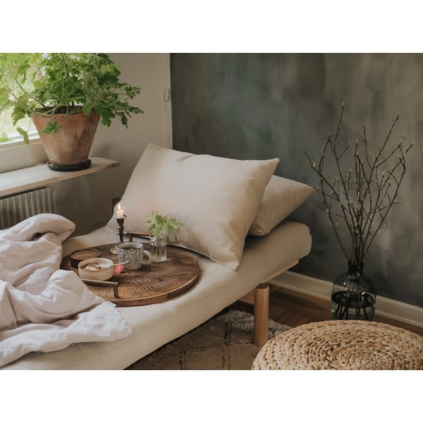 Oranžovohnědá pohovka 200 cm Pace - Karup Design-image-4