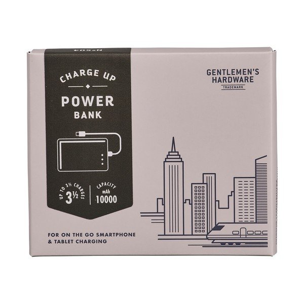 Powerbanka Gentlemen´s Hardware-image-2