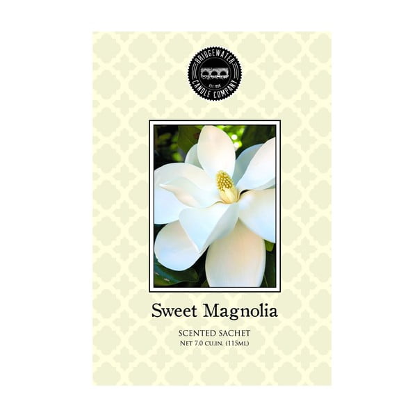 Sáček s vůní magnolie Bridgewater Candle