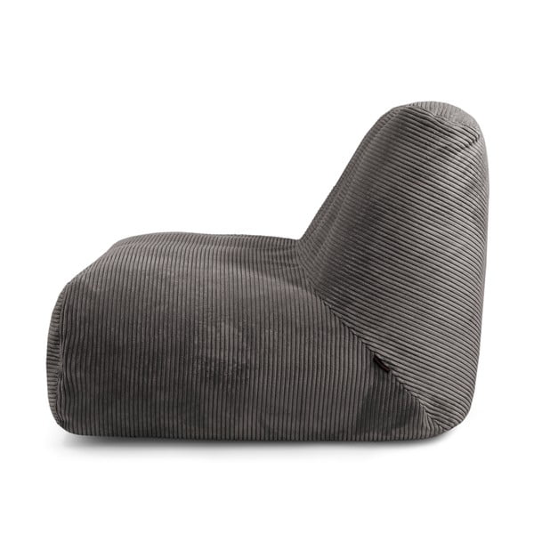 Manšestrový sedací vak v mentolové barvě Sofa Tube – SLOWDOWN-image-3