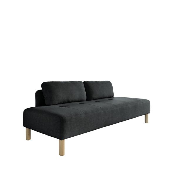 Pohovka Karup Sega Dark Grey-image-3