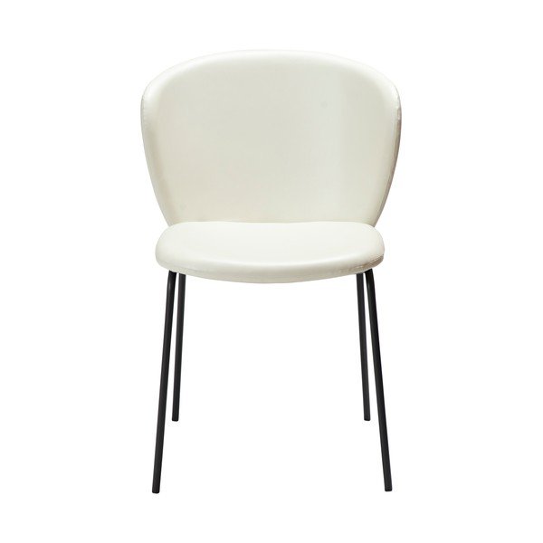 Krémová jídelní židle Stay – DAN-FORM Denmark-image-1