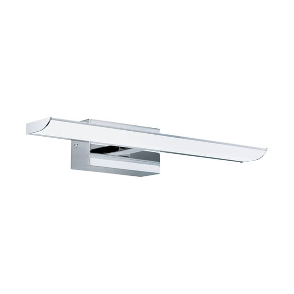 LED nástěnné svítidlo ve stříbrné barvě TABIANO – EGLO