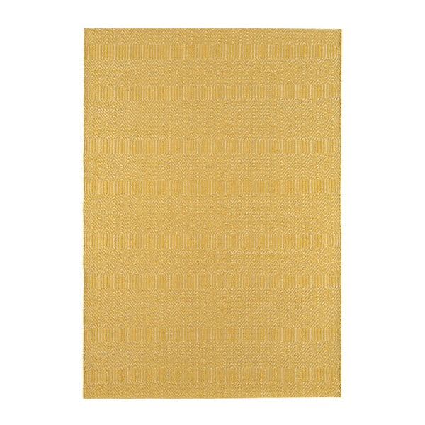 Koberec Sloan Mustard, 100x150 cm