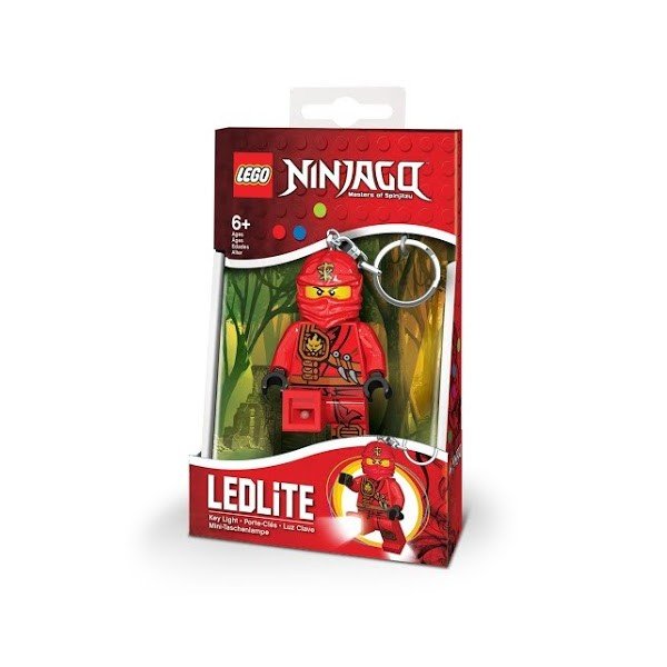 Svítící figurka LEGO Ninjago Kai-image-1