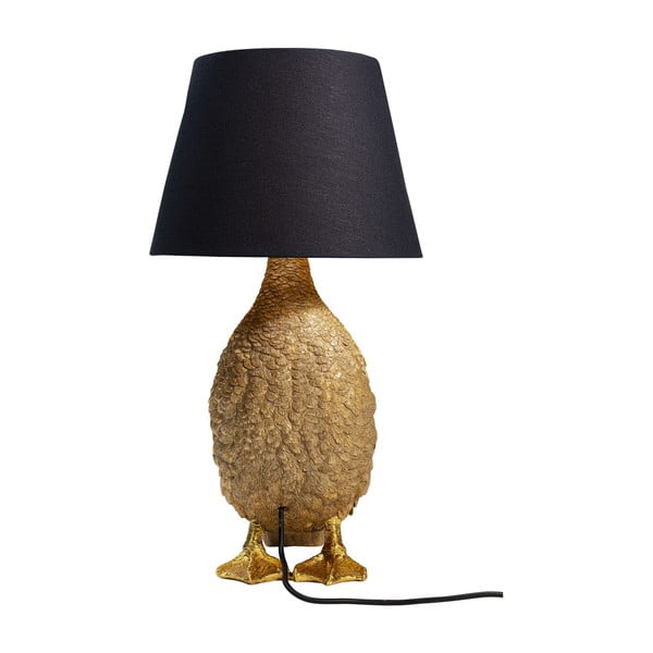 Hnědá stolní lampa (výška 58 cm) Animal  – Kare Design