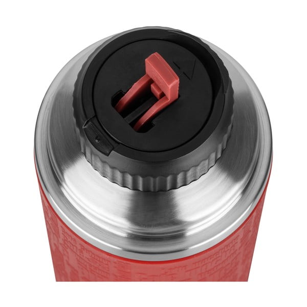 Červená termoska s hrníčkem  1 l Senator – Tefal-image-2