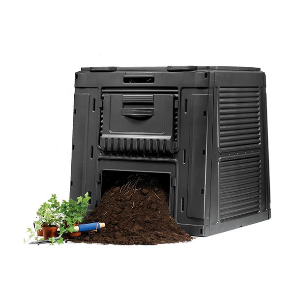Černý komposter 470 l – Keter-image-2