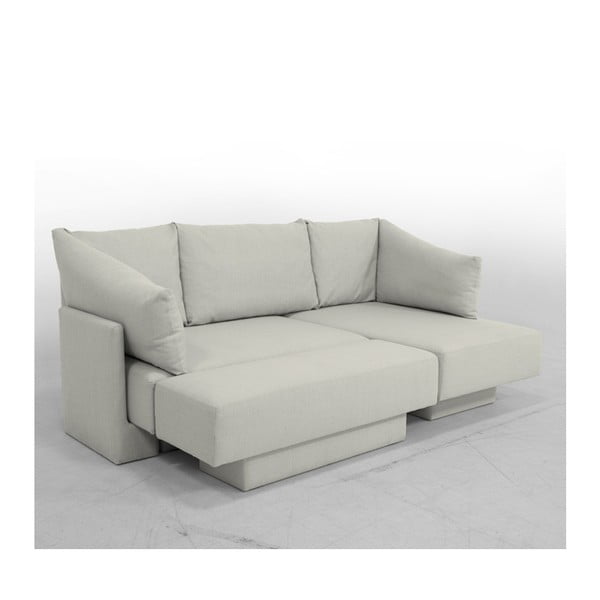 Bílá modulová pohovka Feydom Choice -image-2