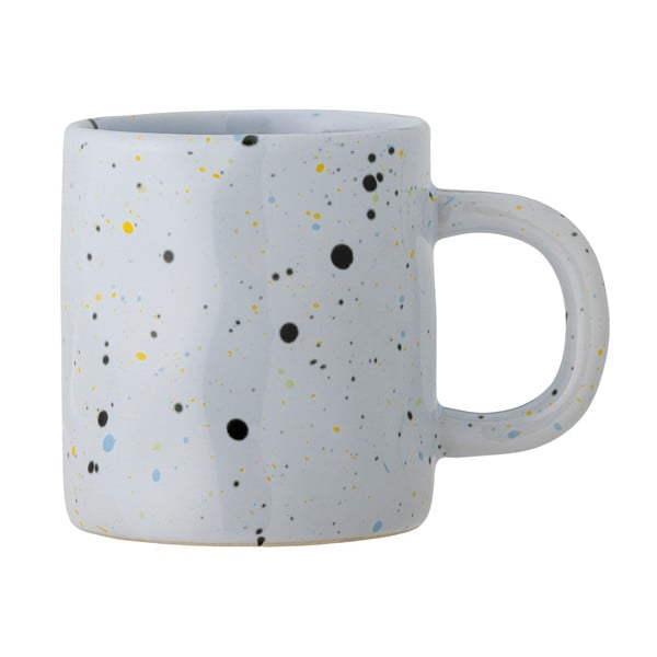 Světle modrý hrnek z kameniny 210 ml Sprinkle – Bloomingville