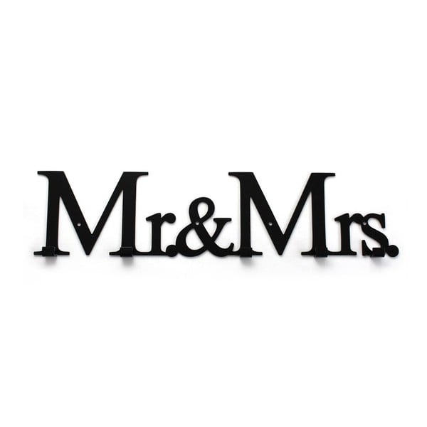 Věšák Mr&Mrs