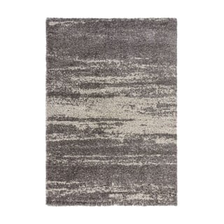 Šedý koberec Flair Rugs Reza, 80 x 150 cm