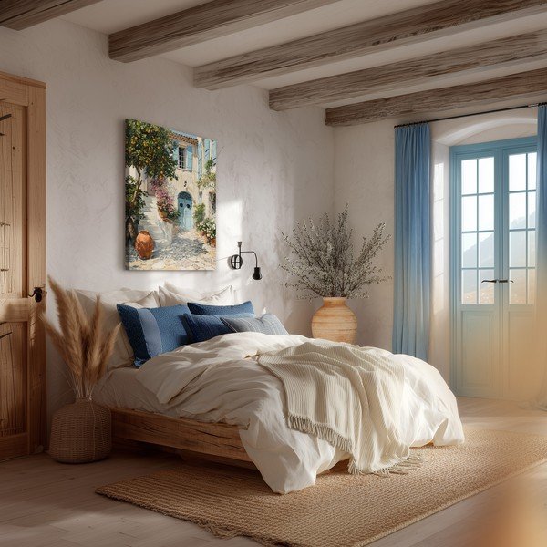 Obraz 60x80 cm Tuscan Siesta – Styler-image-1