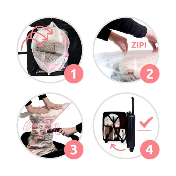 Cestovní kufr velikost XL Luna – Compactor-image-3