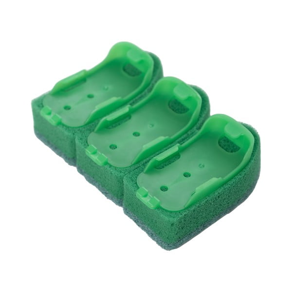 Náhradní houbičky ke kartáči na nádobí v sadě Fairy – Addis-image-2