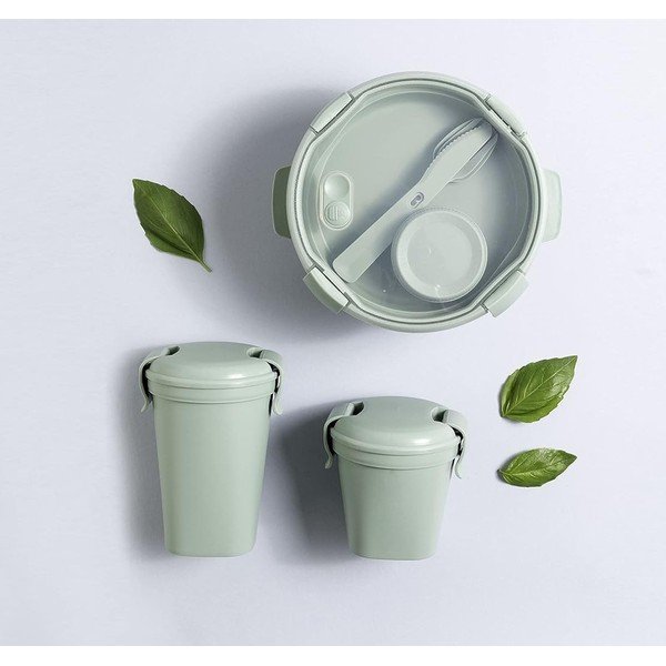 Svačinový box Lunch & Go – Curver-image-1