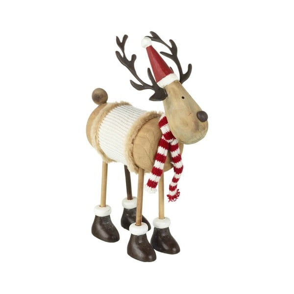 Dekorativní sob Parlane Reindeer, 20 cm