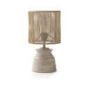 Stolní lampa v přírodní barvě (výška 24 cm) – Geese