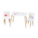 Set dětského nábytku Peppa Pig – Roba