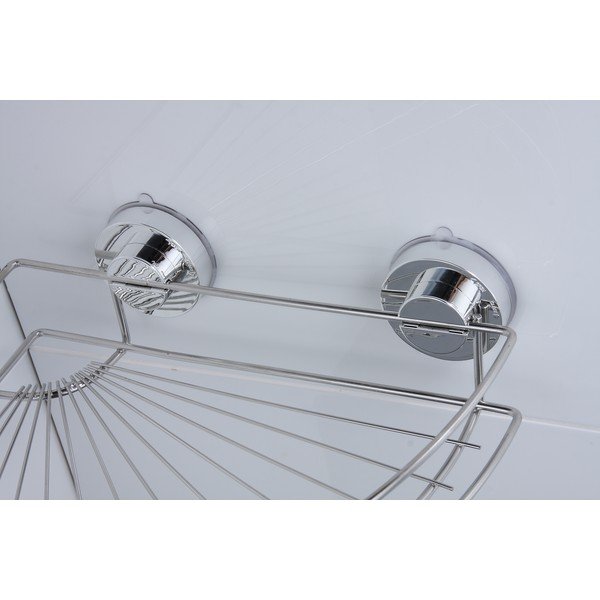 Rohový držák bez nutnosti vrtání ZOSO Wire-image-1