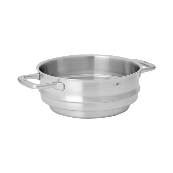 Nerezový napařovač Lucca 3.0 – FABINI