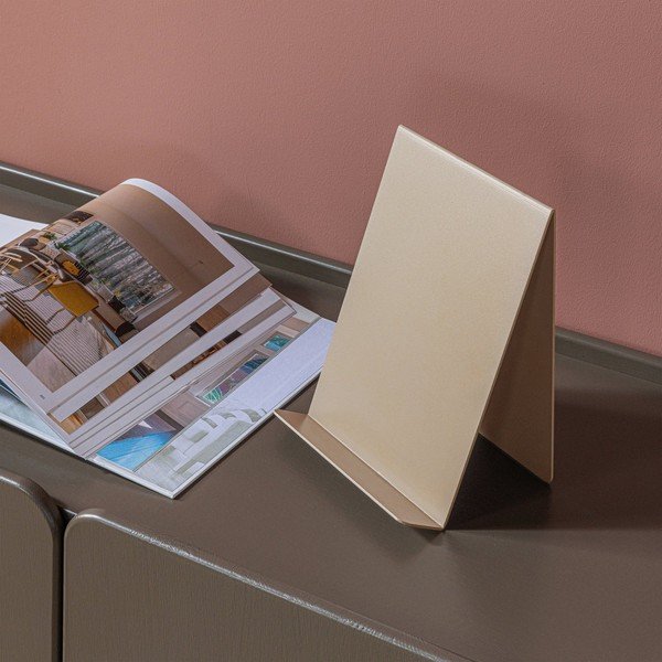 Kovový stojan na kuchařky Brook – WOOOD-image-1