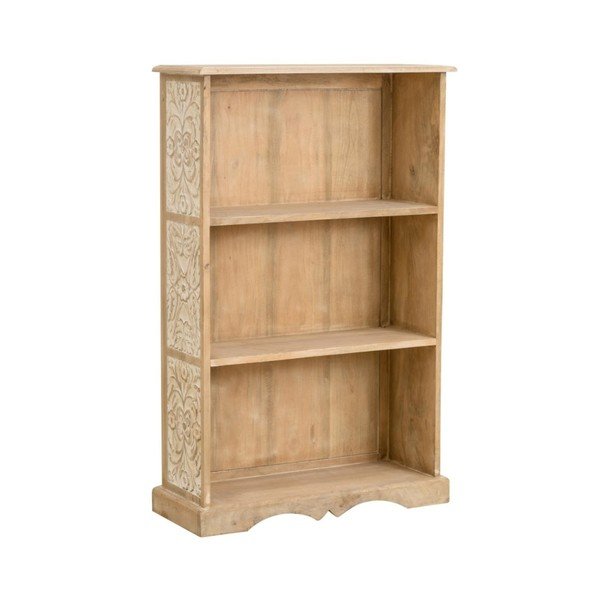 Knihovna z masivního mangového dřeva Massive Home Sweet-image-1