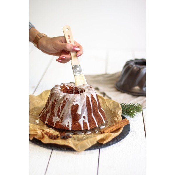 Sada 2 mašlovaček s dřevěnou rukojetí Fackelmann Patisserie-image-1