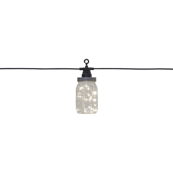 Venkovní světelný LED řetěz Star Trading Circus Bottle, délka 4,5 m-image-4