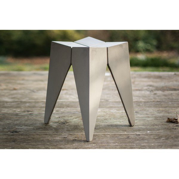 Betonová stolička Lyon Béton Bridge-image-1