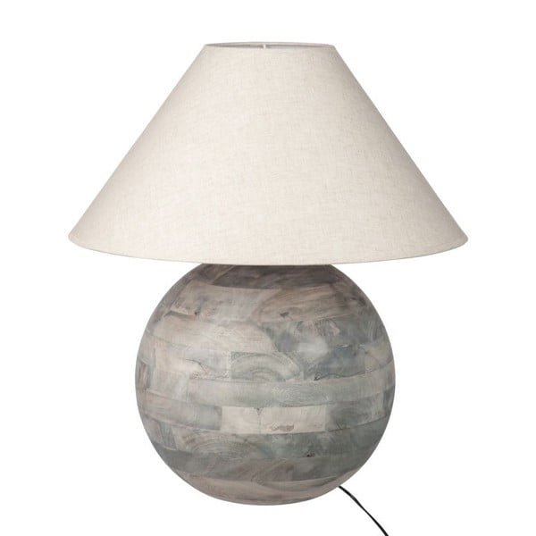 Stolní lampa Barn Grey, 67 cm