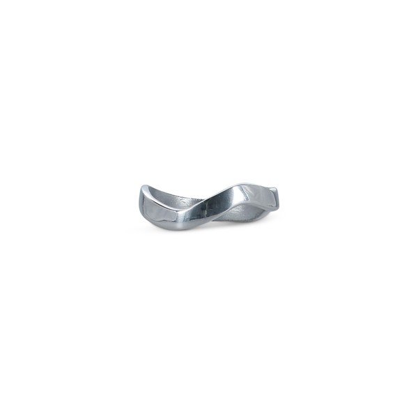 Kovové kroužky na ubrousky v sadě 4 ks Charm – S|P Collection-image-4