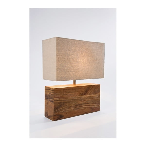 Stolní lampa Kare Design Wood-image-4
