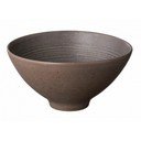 Tmavě hnědá keramická miska ø 17 cm KUMI – Blomus